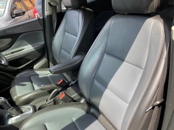 Used Vauxhall Mokka 2016 for sale - 76231786: Photo 9