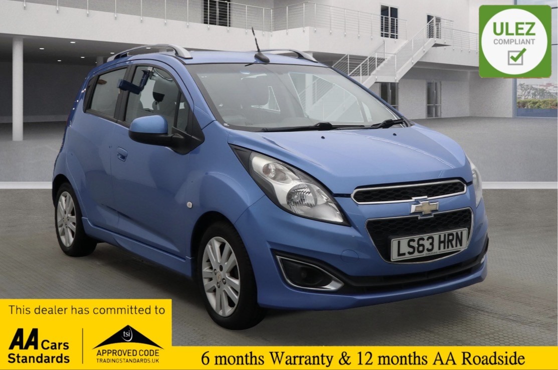 Used Chevrolet Spark 2013 for sale - 76738362: Photo 1