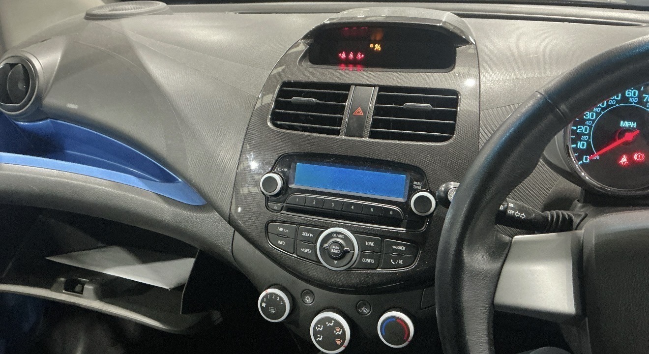 Used Chevrolet Spark 2013 for sale - 76738362: Photo 10