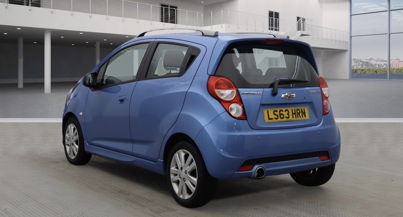 Used Chevrolet Spark 2013 for sale - 76738362: Photo 2