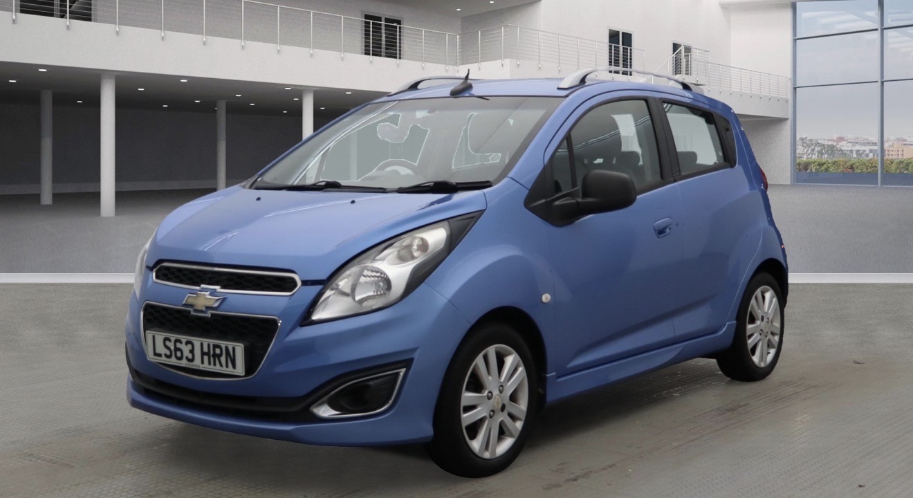 Used Chevrolet Spark 2013 for sale - 76738362: Photo 3