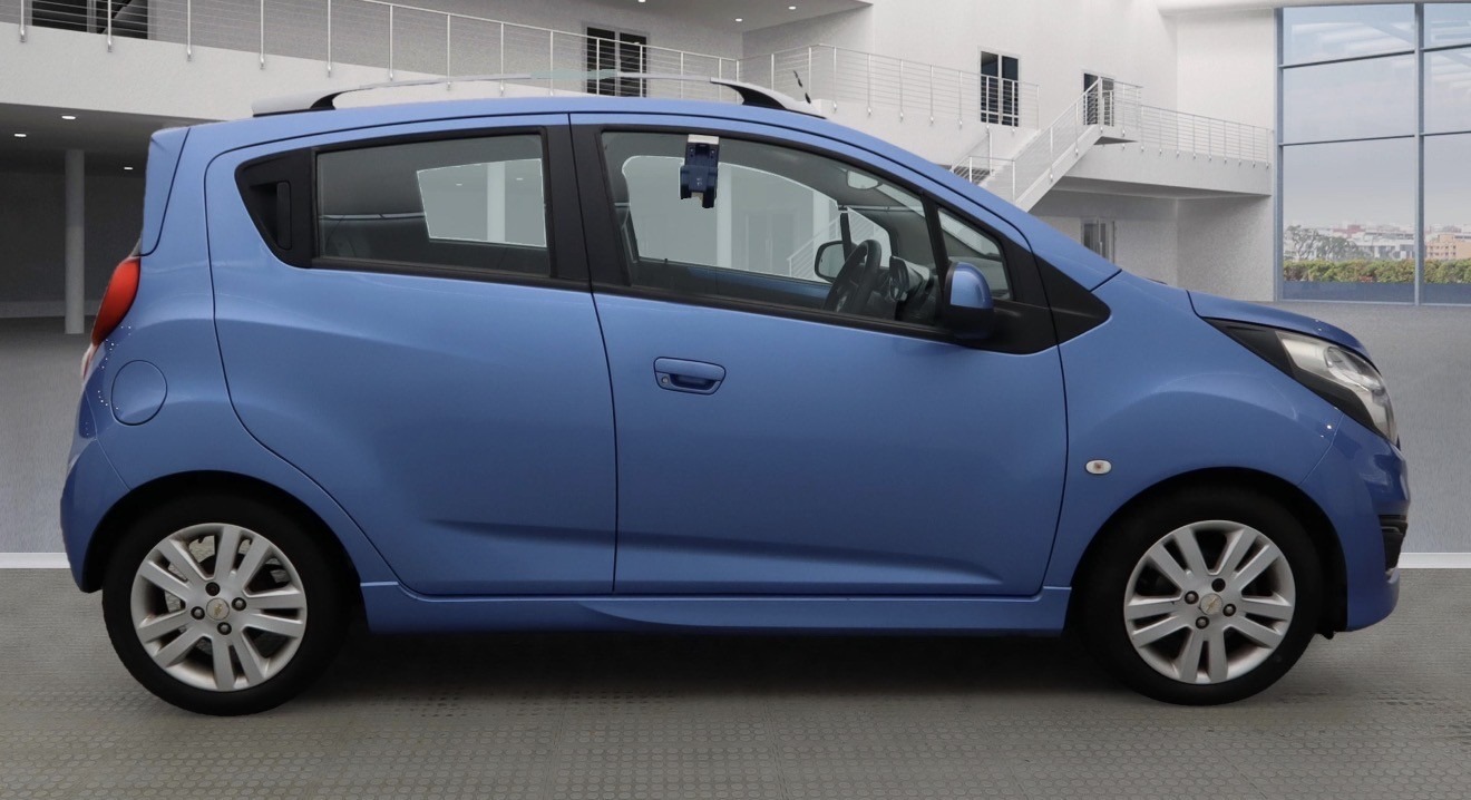 Used Chevrolet Spark 2013 for sale - 76738362: Photo 5