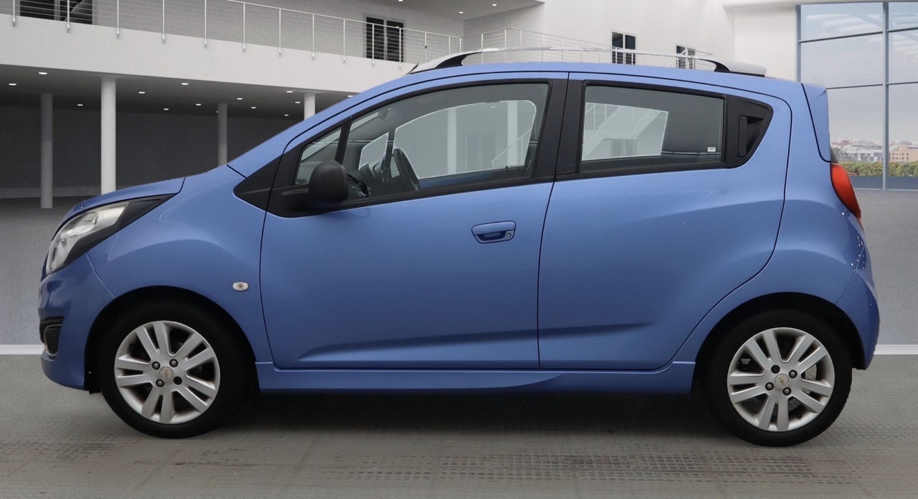 Used Chevrolet Spark 2013 for sale - 76738362: Photo 6
