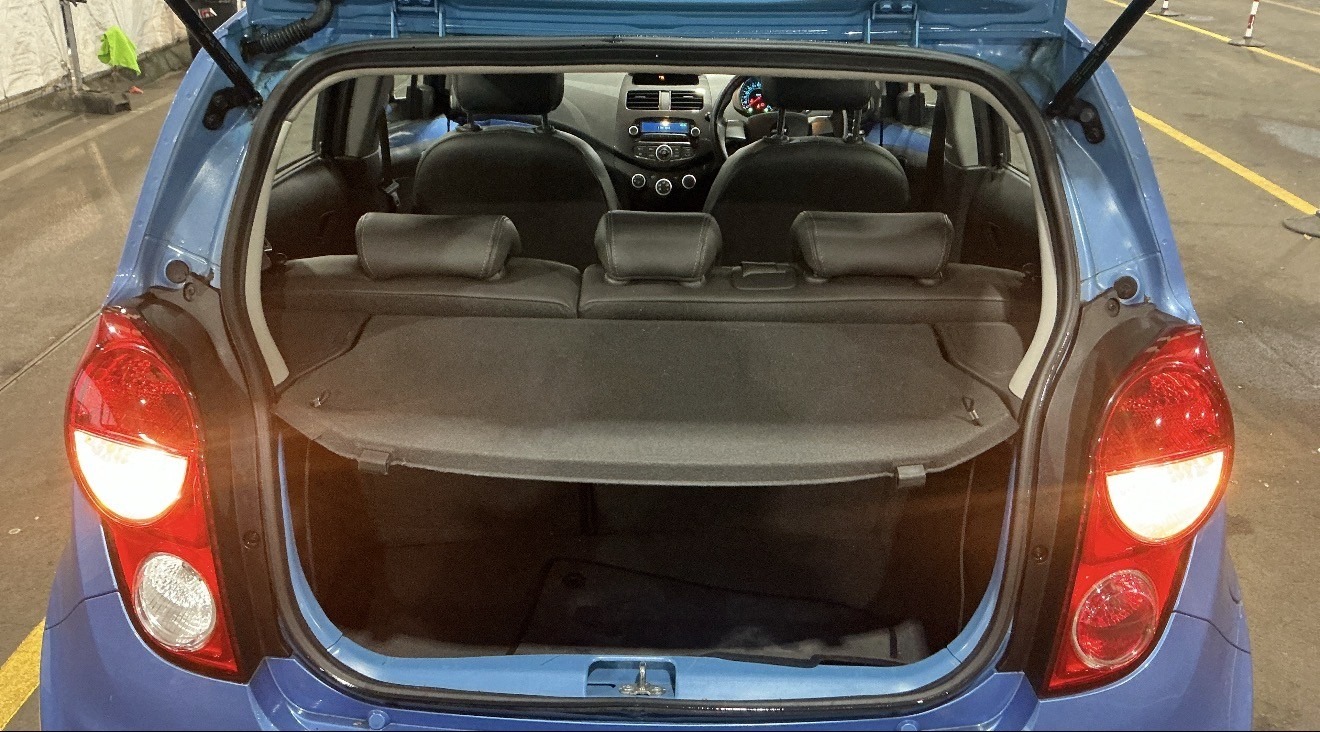 Used Chevrolet Spark 2013 for sale - 76738362: Photo 7