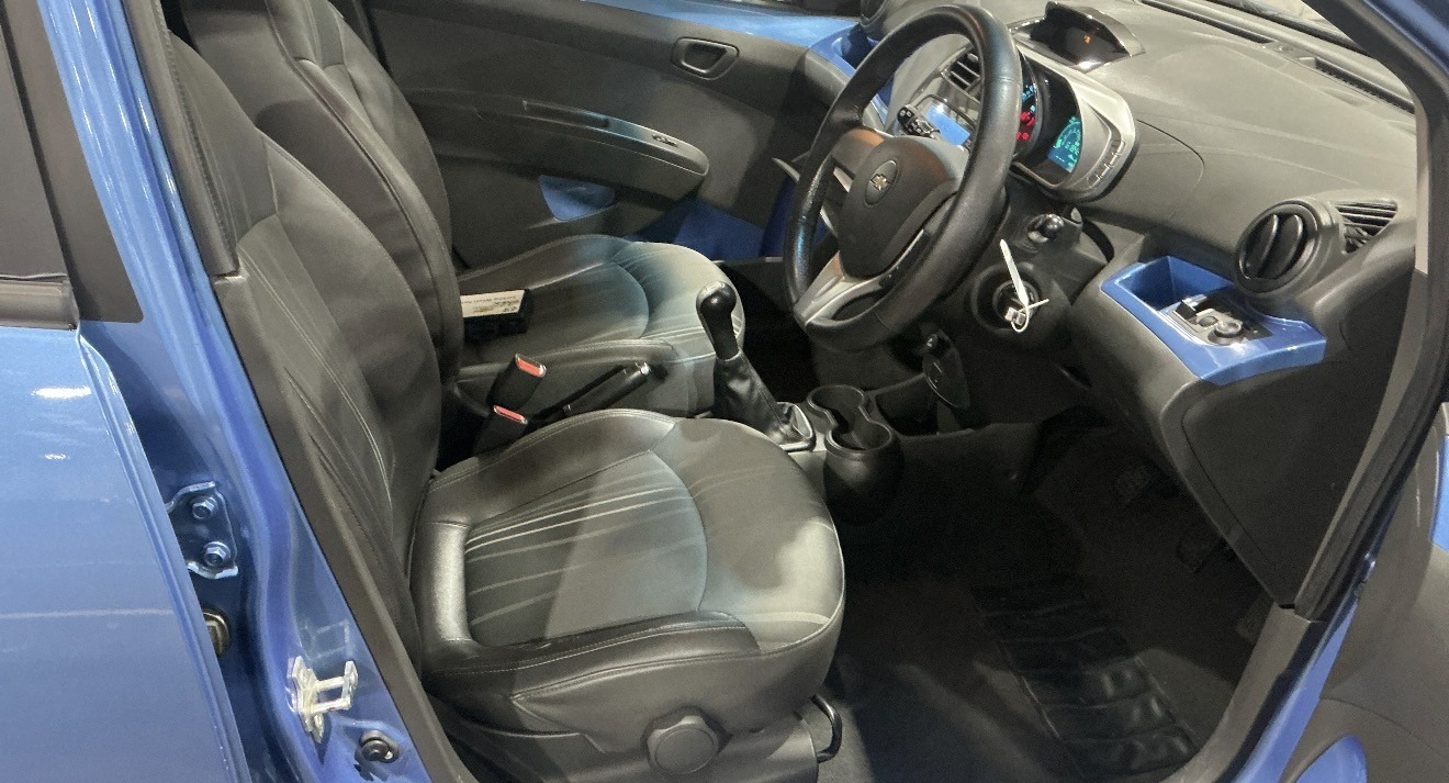 Used Chevrolet Spark 2013 for sale - 76738362: Photo 9