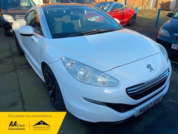 Peugeot RCZ feature image