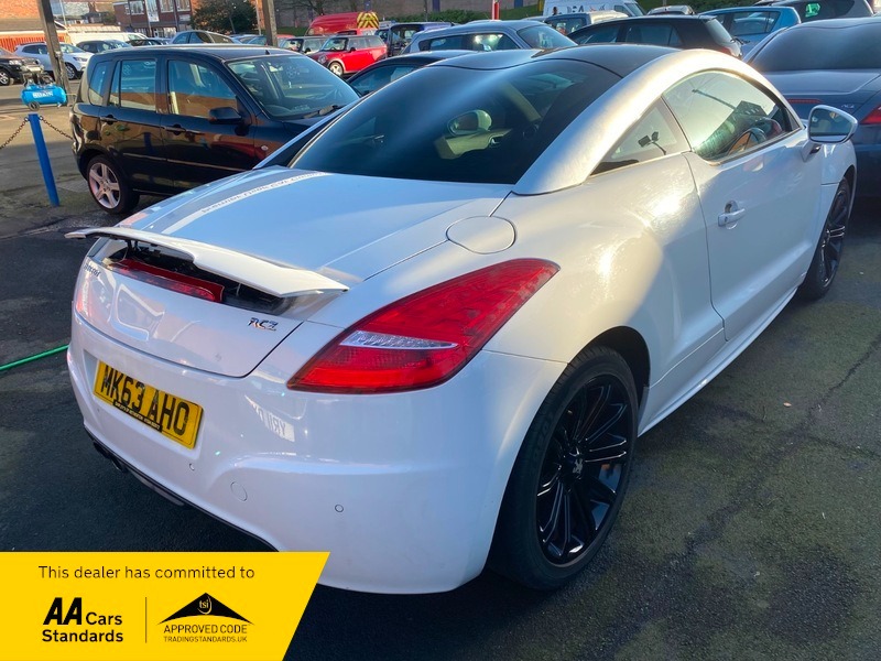 Used Peugeot RCZ 2013 for sale - 77932815: Photo 2