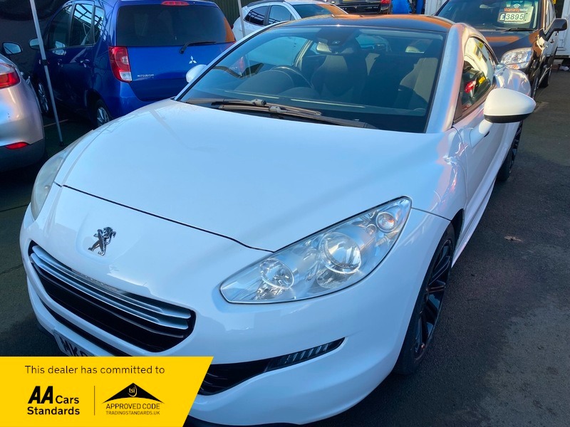 Used Peugeot RCZ 2013 for sale - 77932815: Photo 3