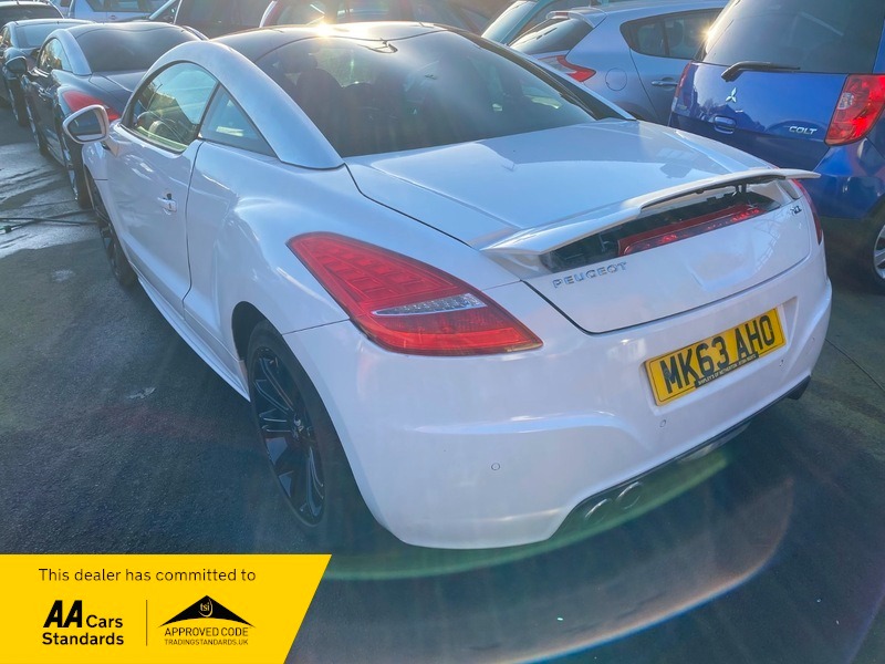 Used Peugeot RCZ 2013 for sale - 77932815: Photo 4