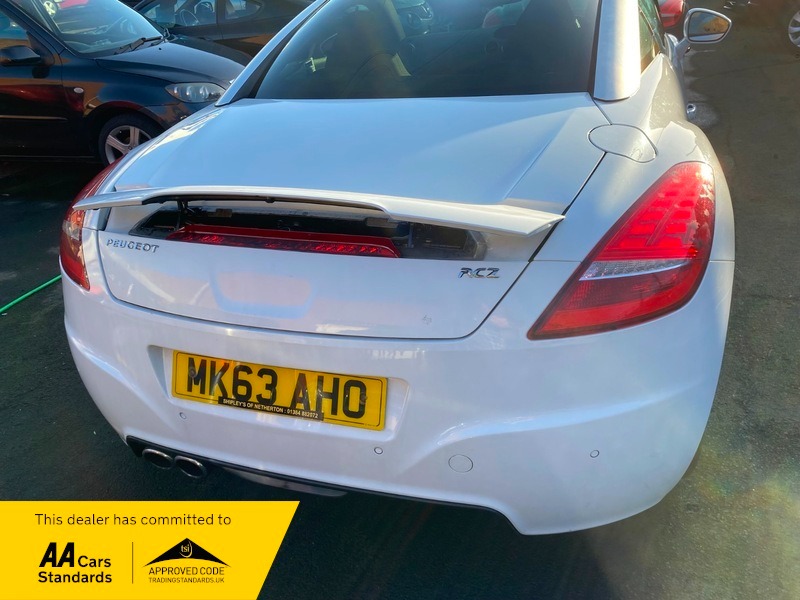 Used Peugeot RCZ 2013 for sale - 77932815: Photo 5