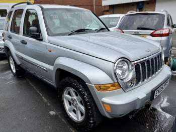 2005 (05) - 2.8 CRD Limited 5dr Auto ( Home delivery ) See Video