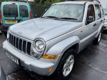 Used Jeep Cherokee 2005 for sale - 74830699: Photo