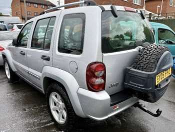 Used Jeep Cherokee 2005 for sale - 74830699: Photo
