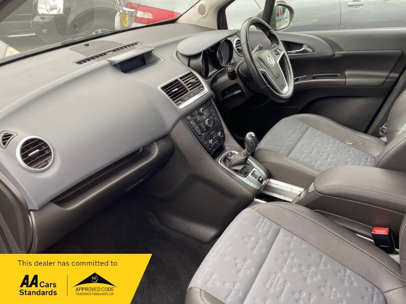 Used Vauxhall Meriva 2011 for sale - 78071667: Photo 7