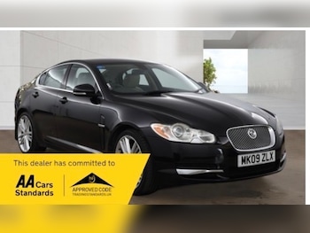 Used Jaguar XF 2009 for sale - 78623827: Photo