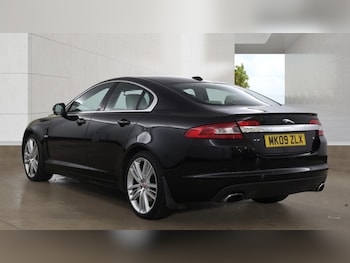Used Jaguar XF 2009 for sale - 78623827: Photo