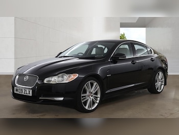 Used Jaguar XF 2009 for sale - 78623827: Photo