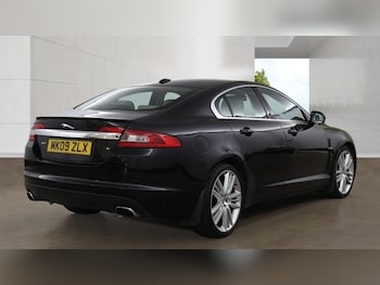 Used Jaguar XF 2009 for sale - 78623827: Photo