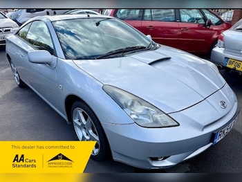 Used Toyota Celica 2004 for sale - 77726501: Photo
