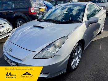 Used Toyota Celica 2004 for sale - 77726501: Photo