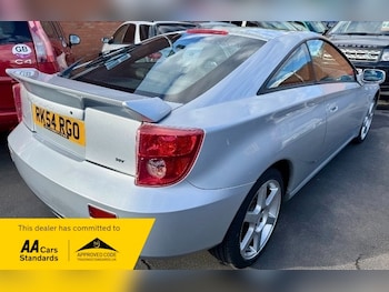 Used Toyota Celica 2004 for sale - 77726501: Photo