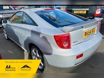 Used Toyota Celica 2004 for sale - 77726501: Photo