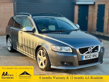 Used Volvo V50 2010 for sale - 77008415: Photo