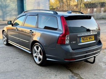 Used Volvo V50 2010 for sale - 77008415: Photo