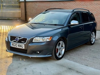 Used Volvo V50 2010 for sale - 77008415: Photo
