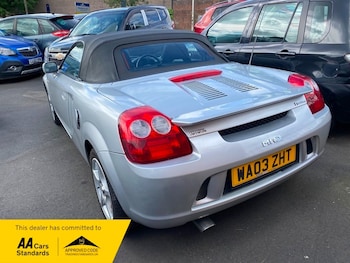 Used Toyota MR2 2003 for sale - 78826087: Photo