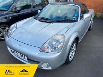 Used Toyota MR2 2003 for sale - 78826087: Photo