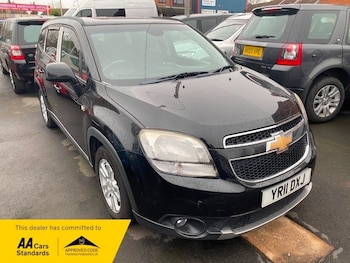Used Chevrolet Orlando 2011 for sale - 78392729: Photo