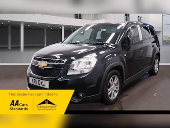 Used Chevrolet Orlando 2011 for sale - 78392729: Photo