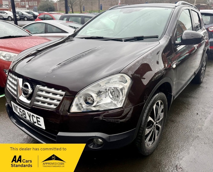 Used Nissan Qashqai 2009 for sale - 77903896: Photo 2