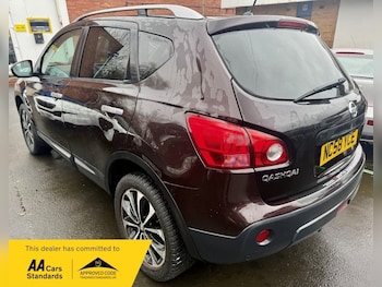 Used Nissan Qashqai 2009 for sale - 77903896: Photo