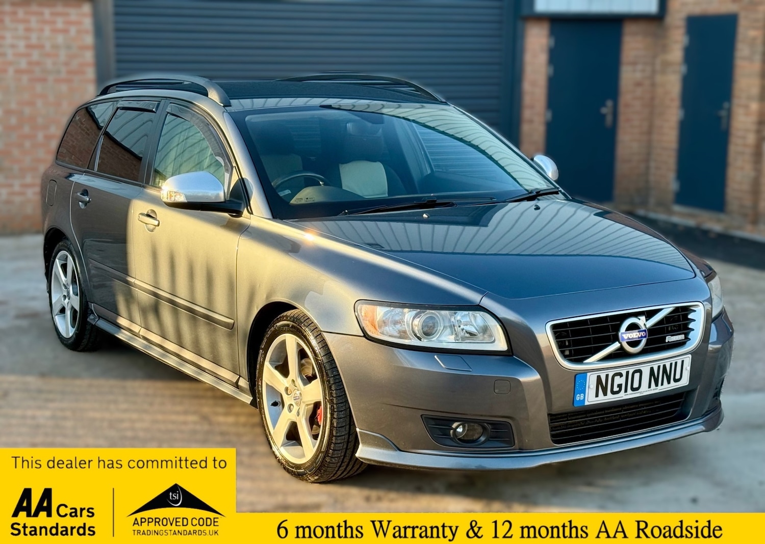 Used Volvo V50 2010 for sale - 76699111: Photo 1
