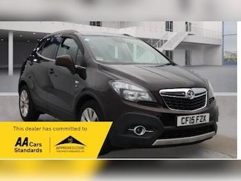 Used Vauxhall Mokka 2015 for sale - 76436877: Photo