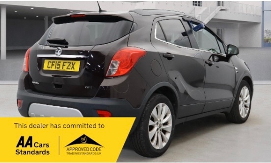 Used Vauxhall Mokka 2015 for sale - 76436877: Photo 2