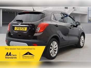 Used Vauxhall Mokka 2015 for sale - 76436877: Photo