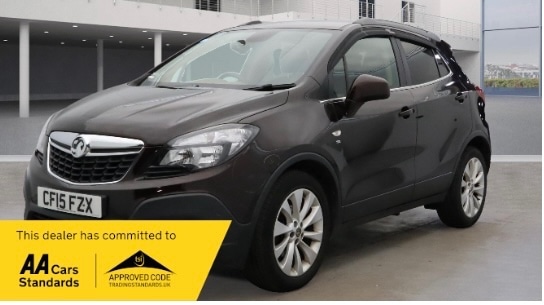Used Vauxhall Mokka 2015 for sale - 76436877: Photo 3