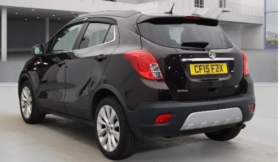 Used Vauxhall Mokka 2015 for sale - 76436877: Photo 4