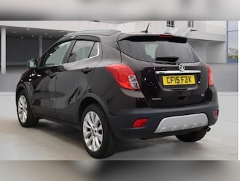 Used Vauxhall Mokka 2015 for sale - 76436877: Photo