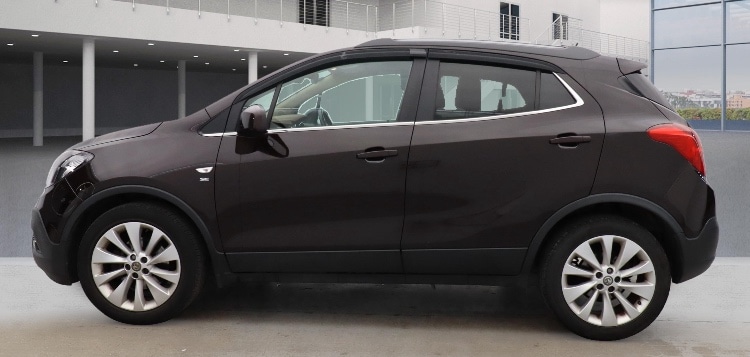 Used Vauxhall Mokka 2015 for sale - 76436877: Photo 5