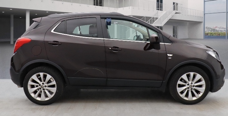 Used Vauxhall Mokka 2015 for sale - 76436877: Photo 6