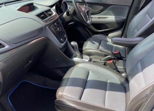 Used Vauxhall Mokka 2015 for sale - 76436877: Photo 9