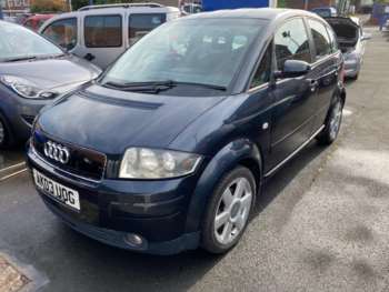 5 Used Audi A2 Cars for sale at MOTORS