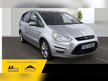 Used Ford S-Max 2013 for sale - 78572607: Photo