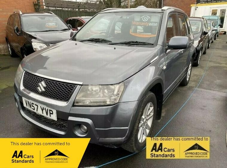 Used Suzuki Grand Vitara 2007 for sale - 76101150: Photo 1