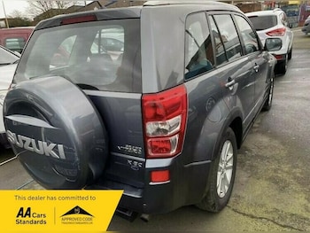 Used Suzuki Grand Vitara 2007 for sale - 76101150: Photo 2