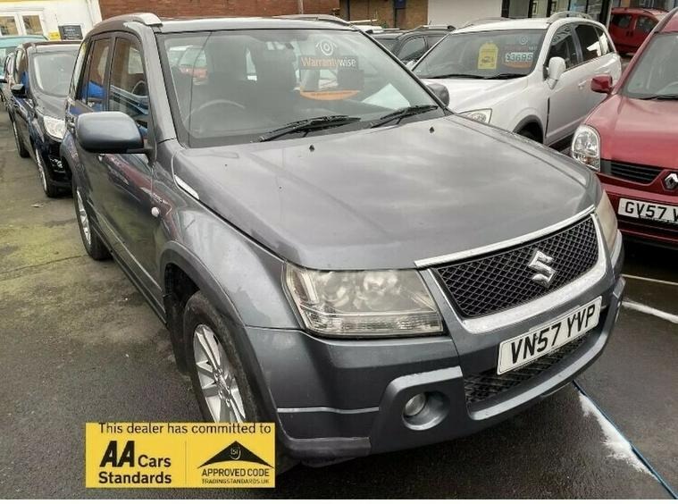 Used Suzuki Grand Vitara 2007 for sale - 76101150: Photo 3